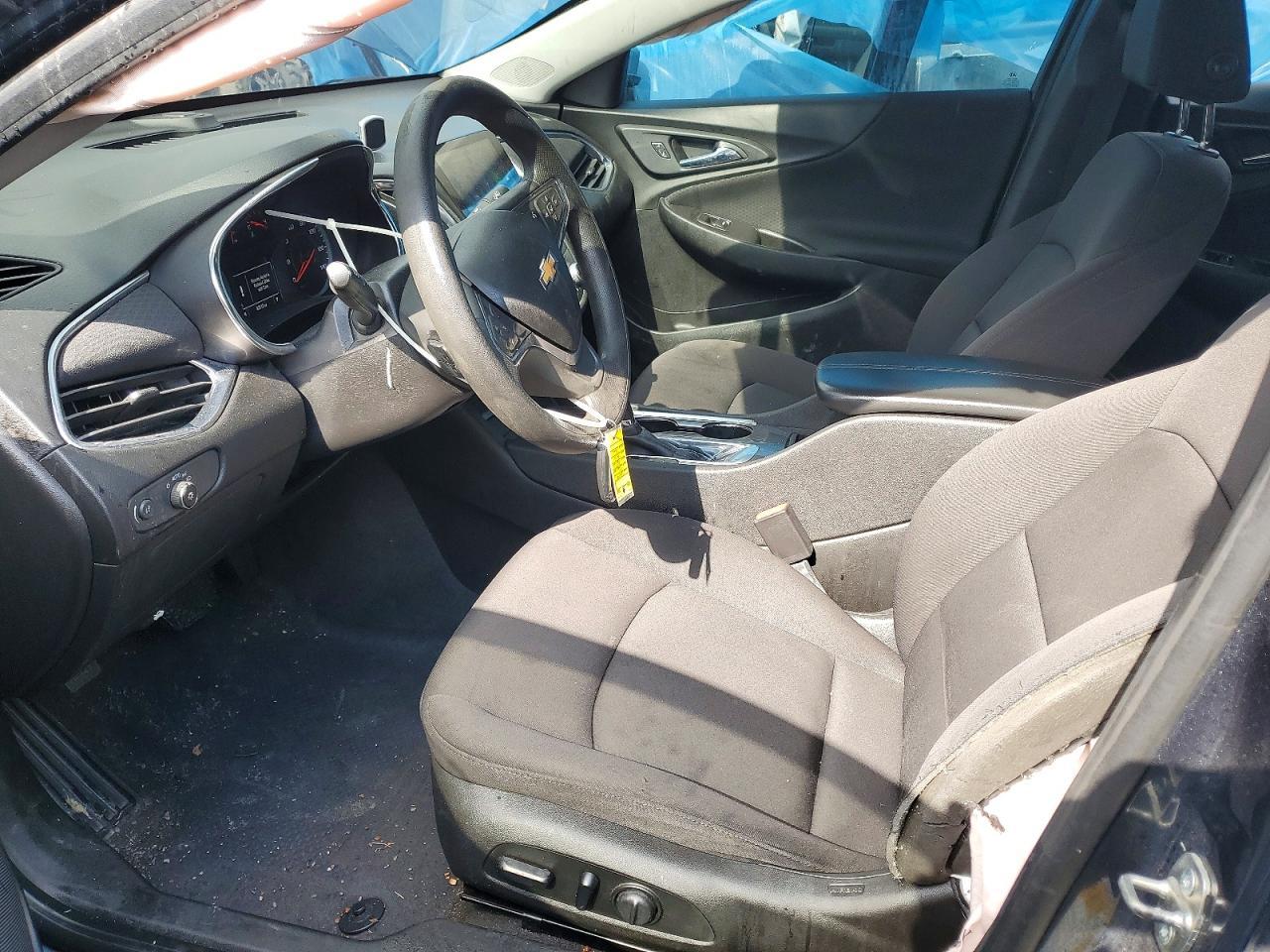 2019 Chevrolet Malibu Lt - Фото 7