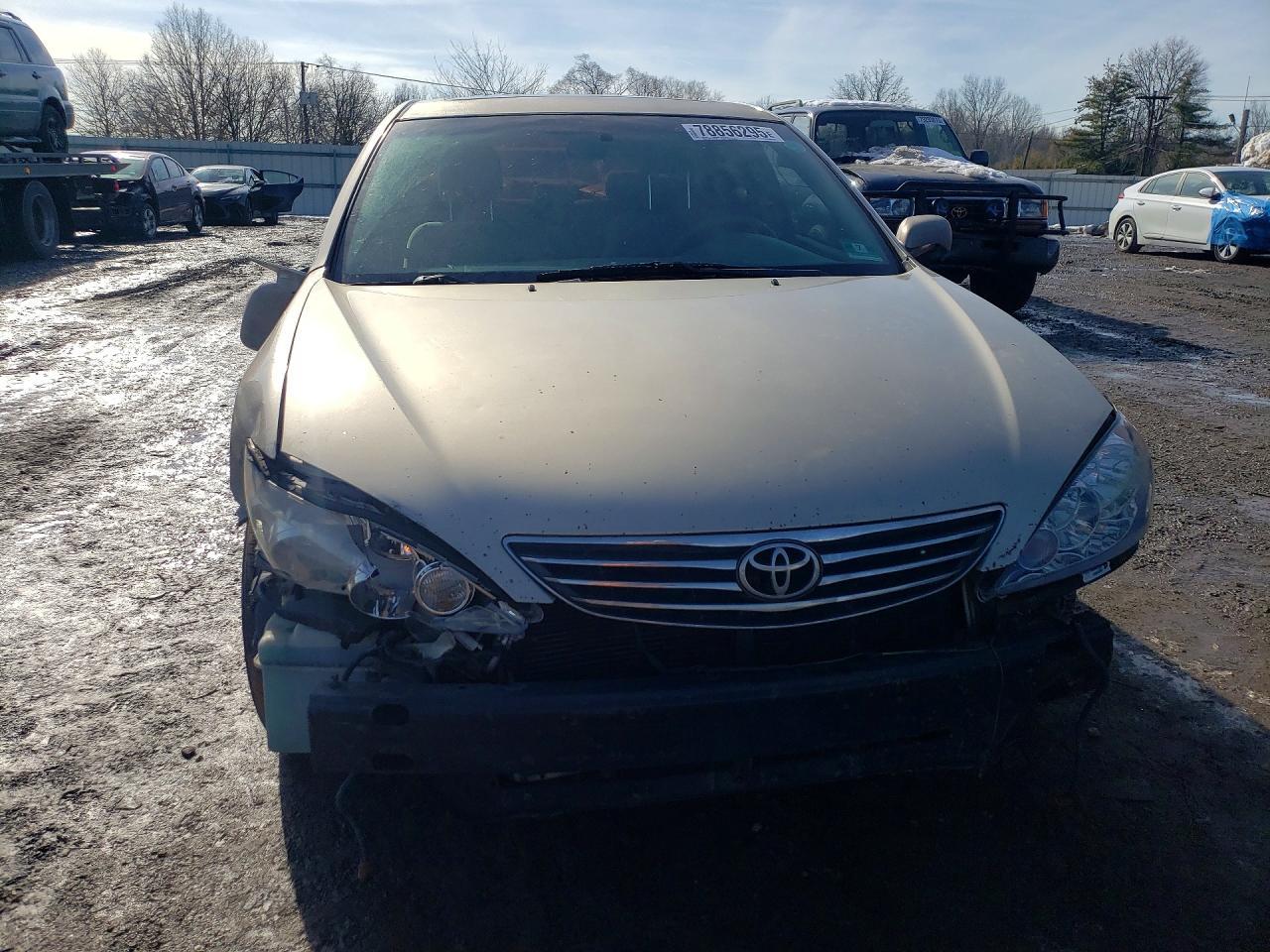 2005 Toyota Camry Le - Фото 5