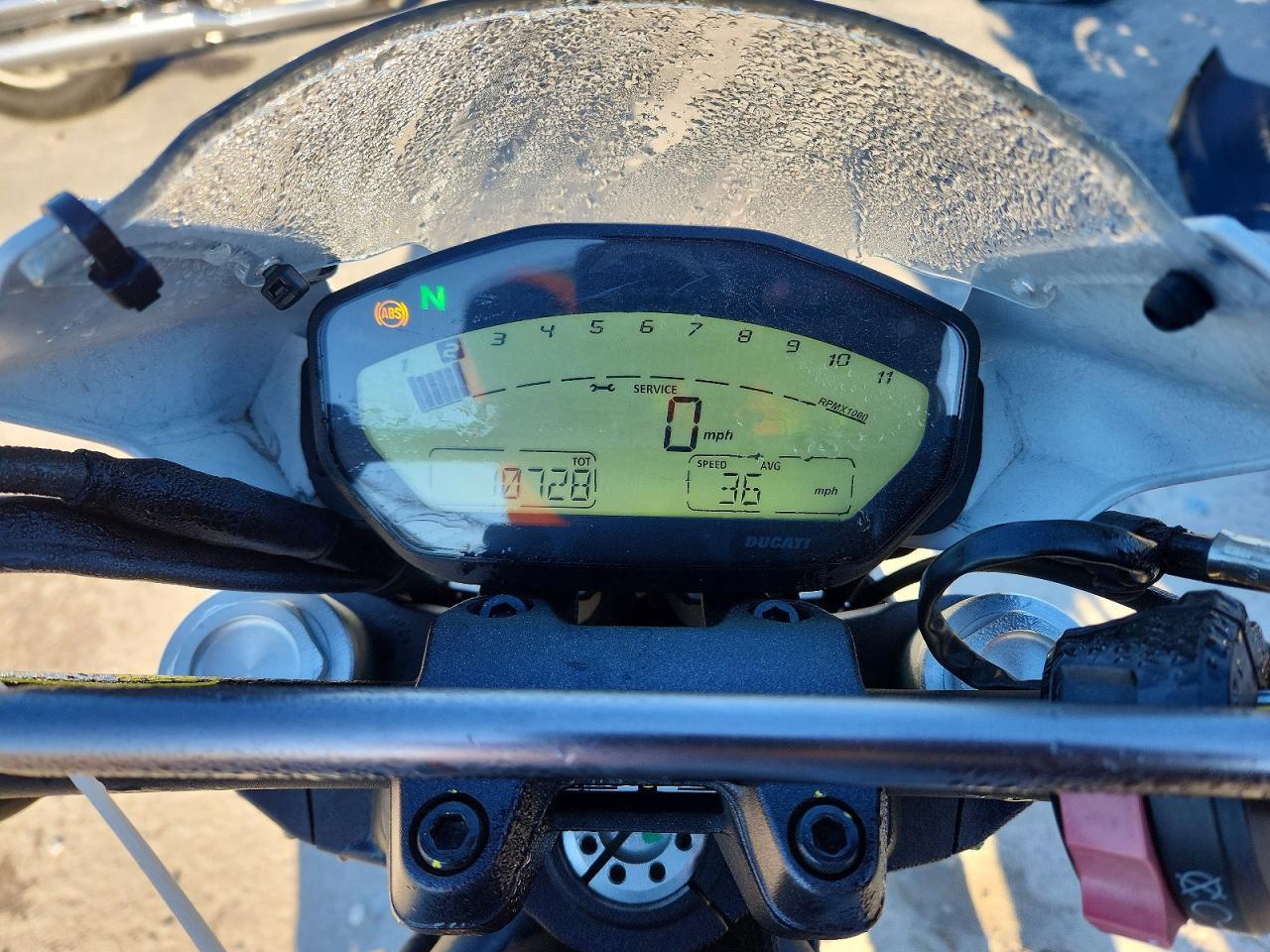2020 Ducati Monster 797+ - Фото 7