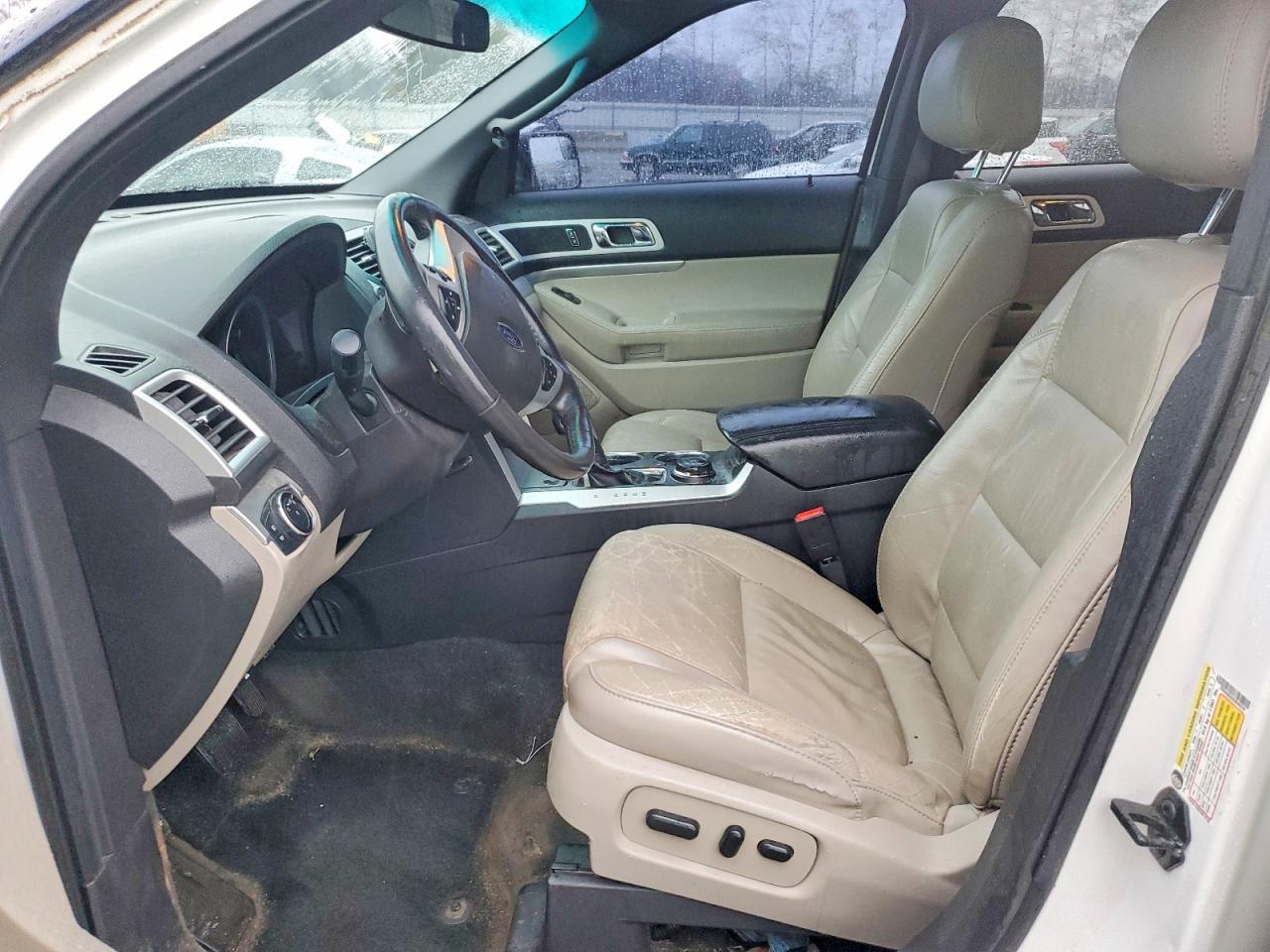 2014 Ford Explorer Xlt - Image 7