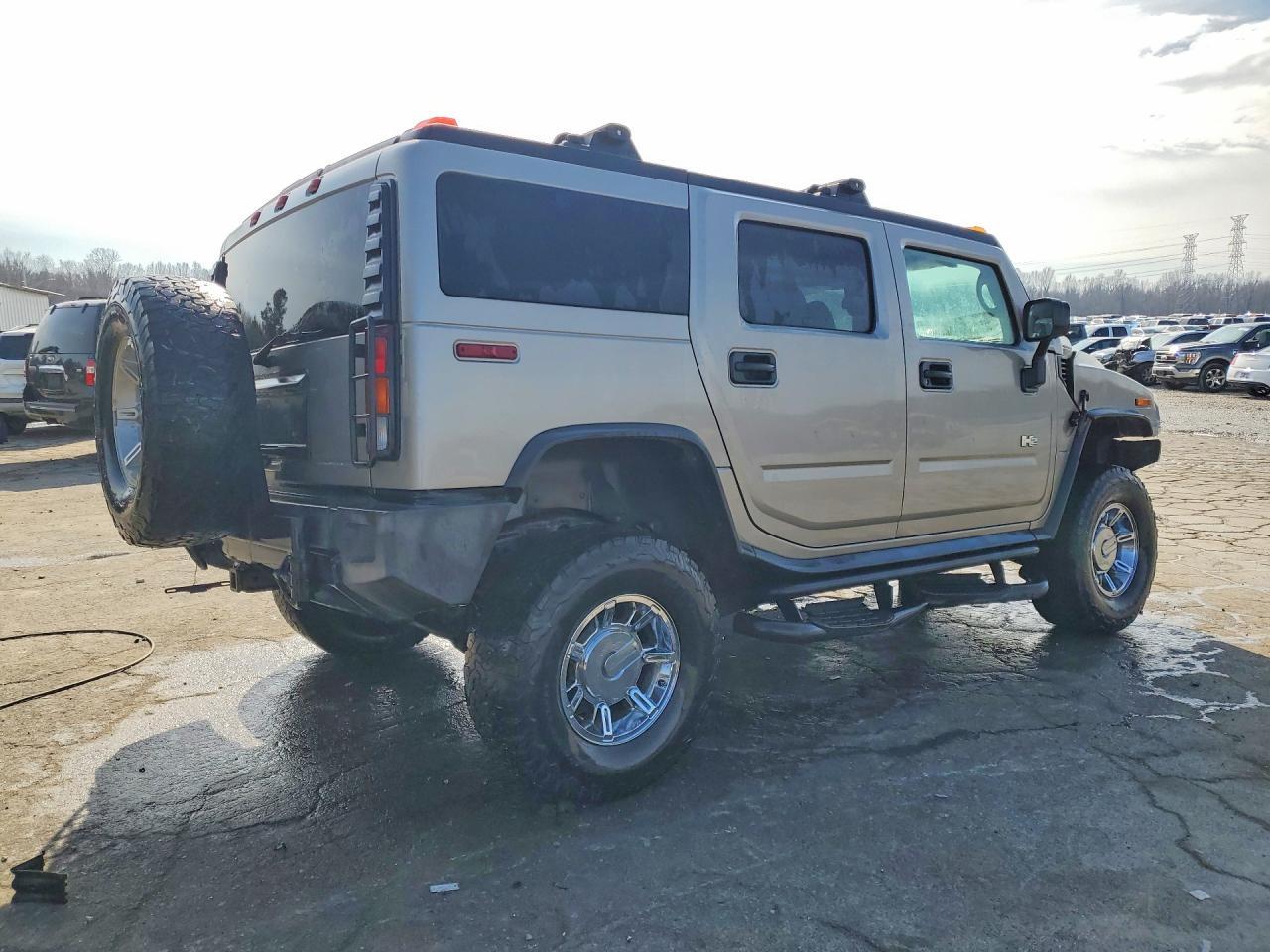 2003 Hummer H2 - Image 3