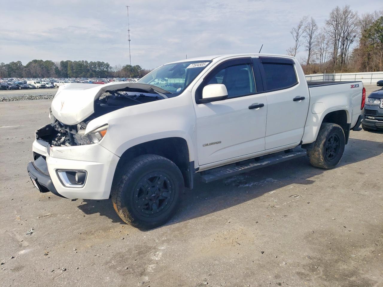 2016 Chevrolet Colorado Z71