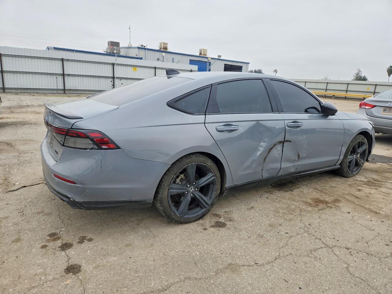 2024 Honda Accord Hybrid Sport-L - Image 3