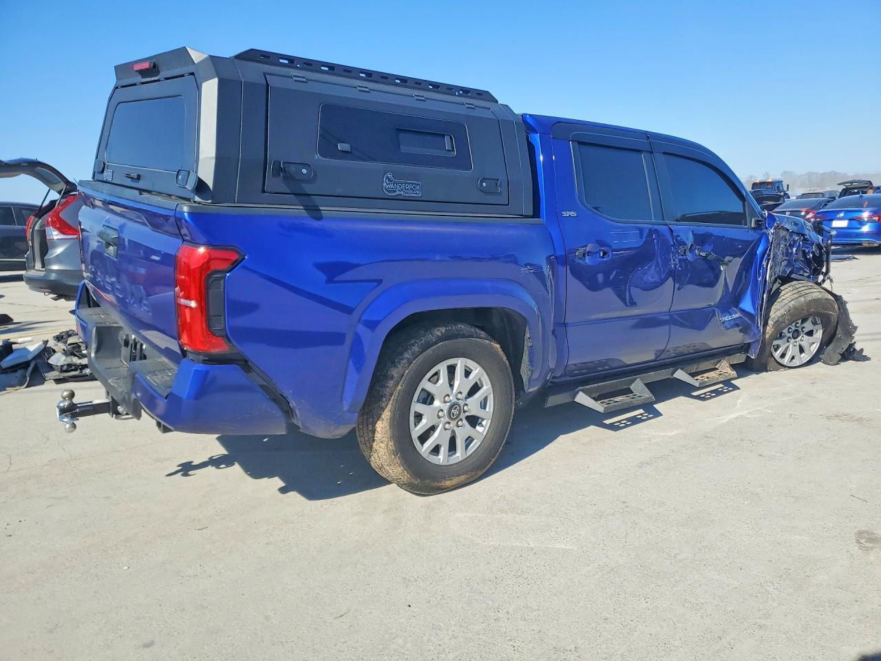 2024 Toyota Tacoma Sr5 - Image 3