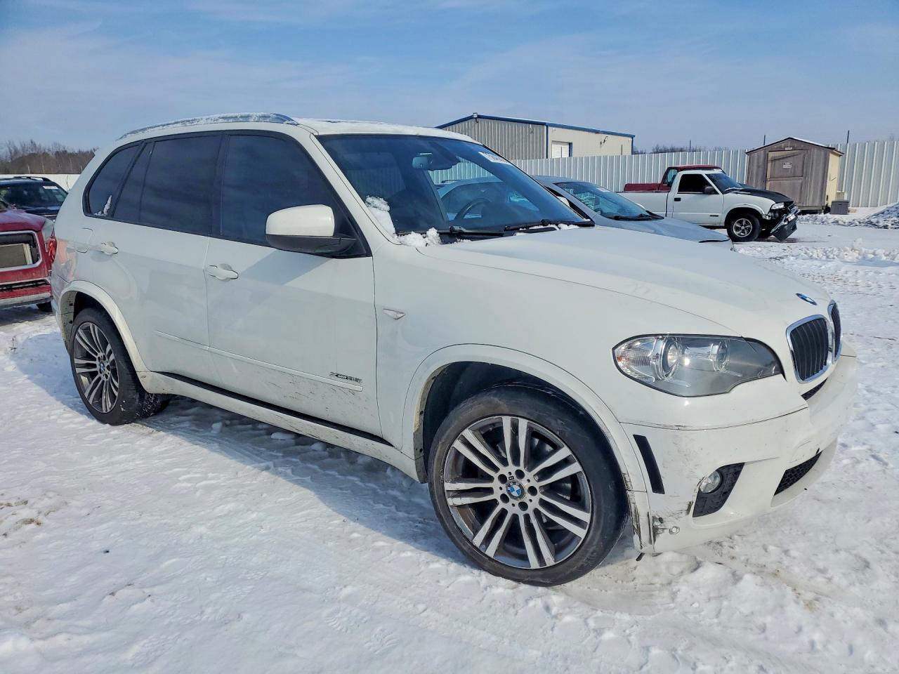 2013 BMW X5 xDrive35I - Фото 4