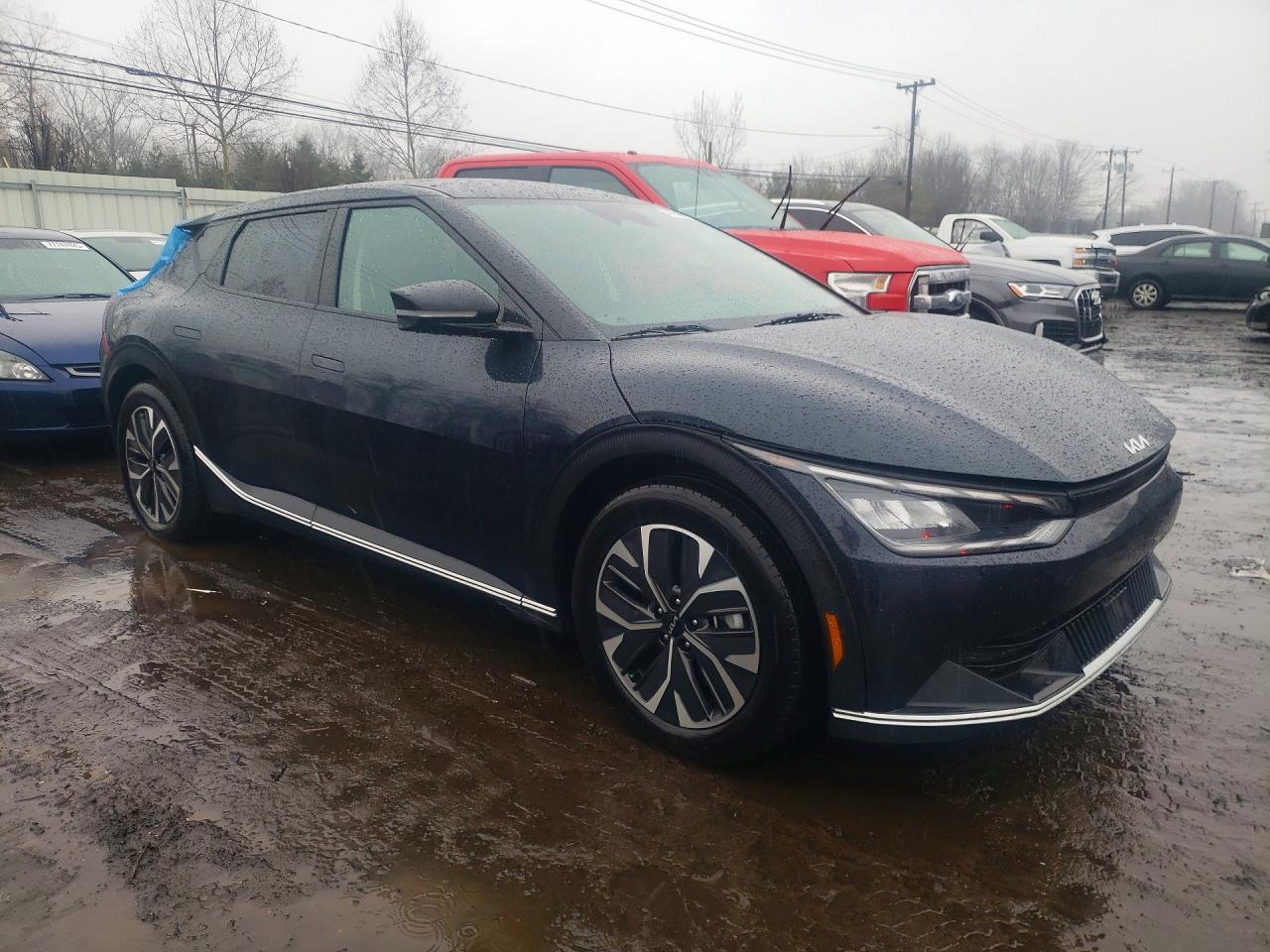 2024 Kia Ev6 Light - Image 4