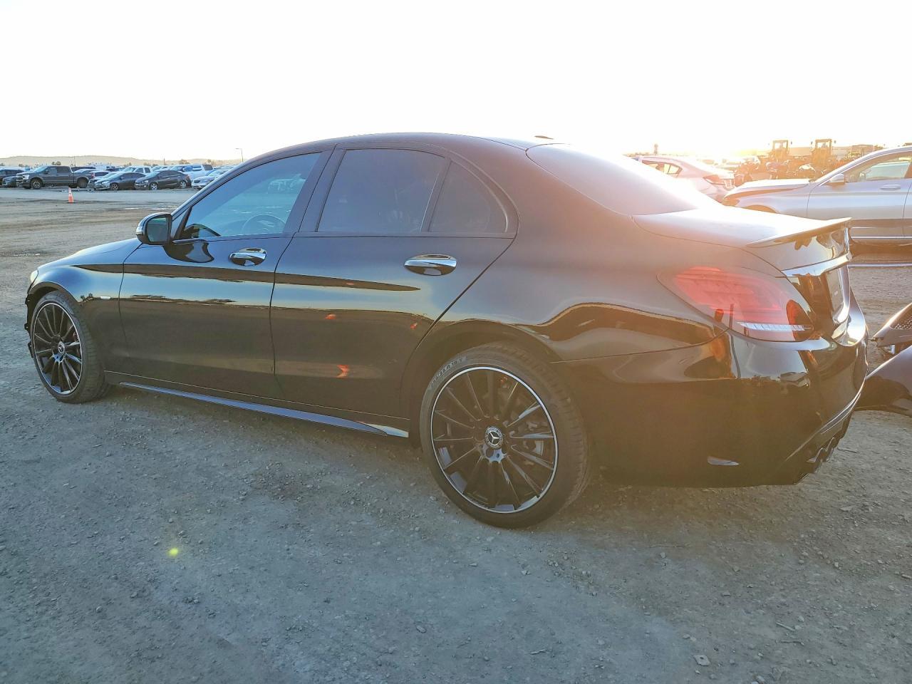 2021 Mercedes-Benz C 300 - Image 2