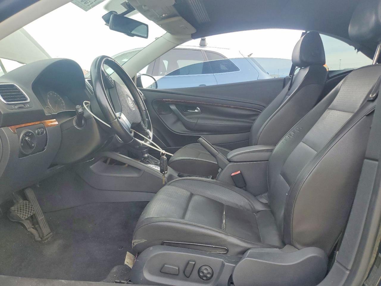 2007 Volkswagen Eos 2.0T Luxury - Фото 7