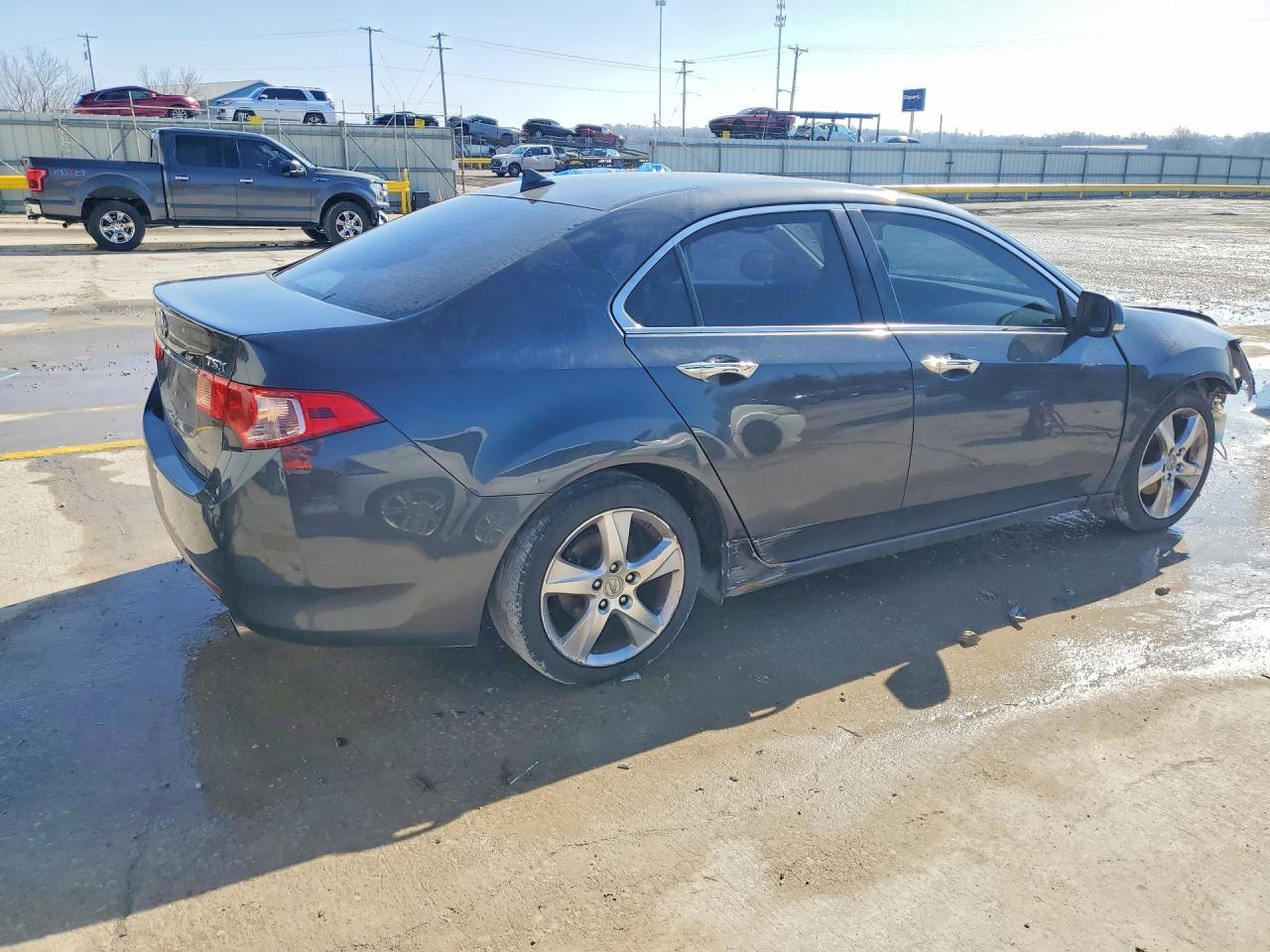 2012 Acura Tsx Tech - Image 3