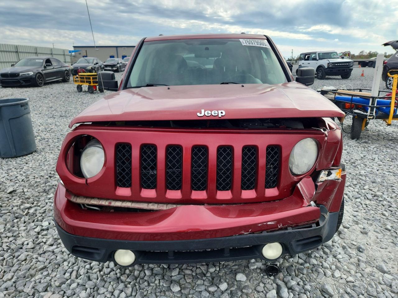 2013 Jeep Patriot Sport - Image 5