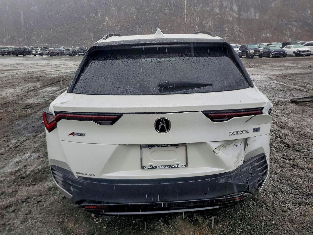 2024 Acura Zdx A-Spec - Image 6