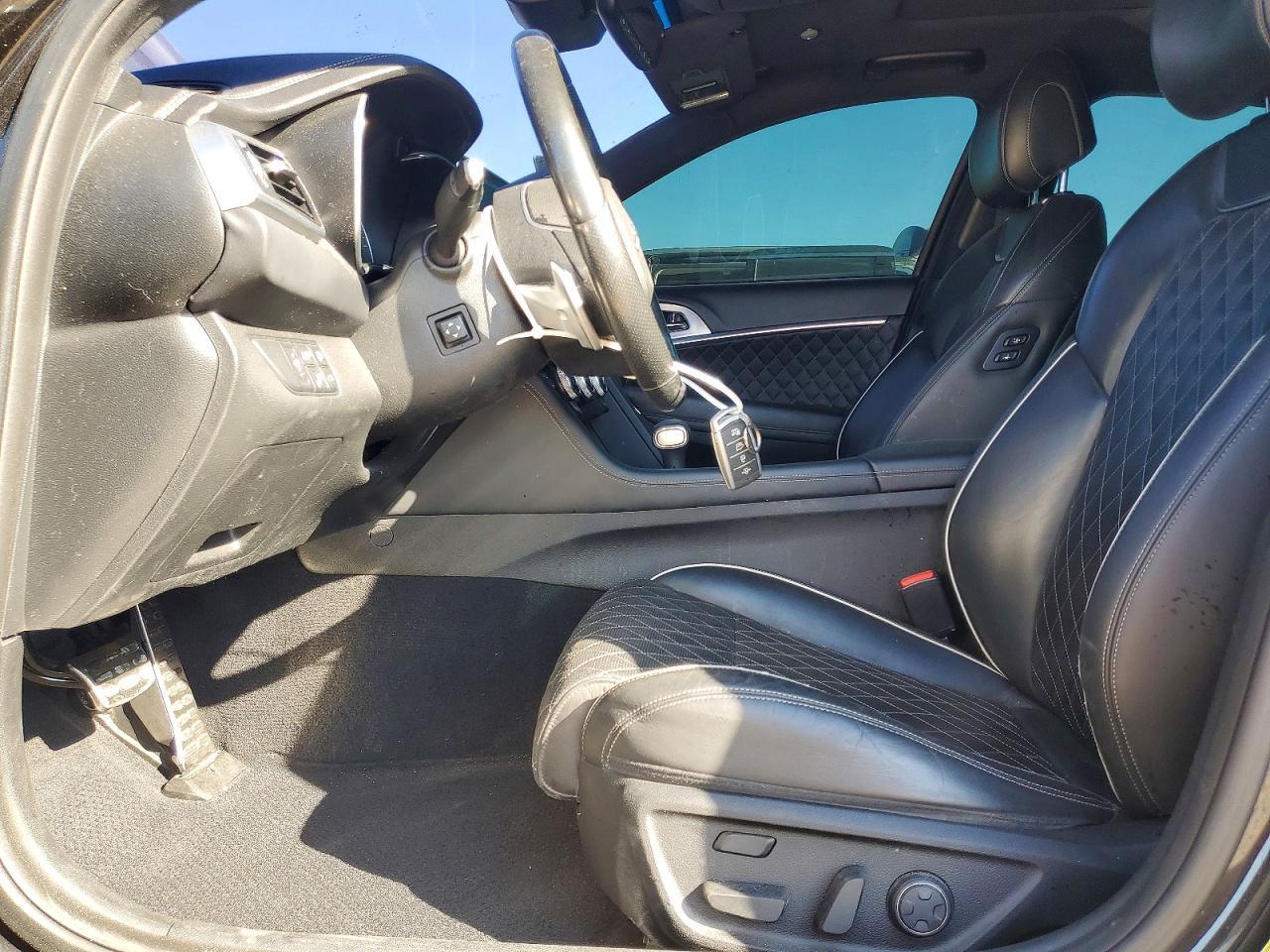 2019 Genesis G70 Prestige - Фото 7