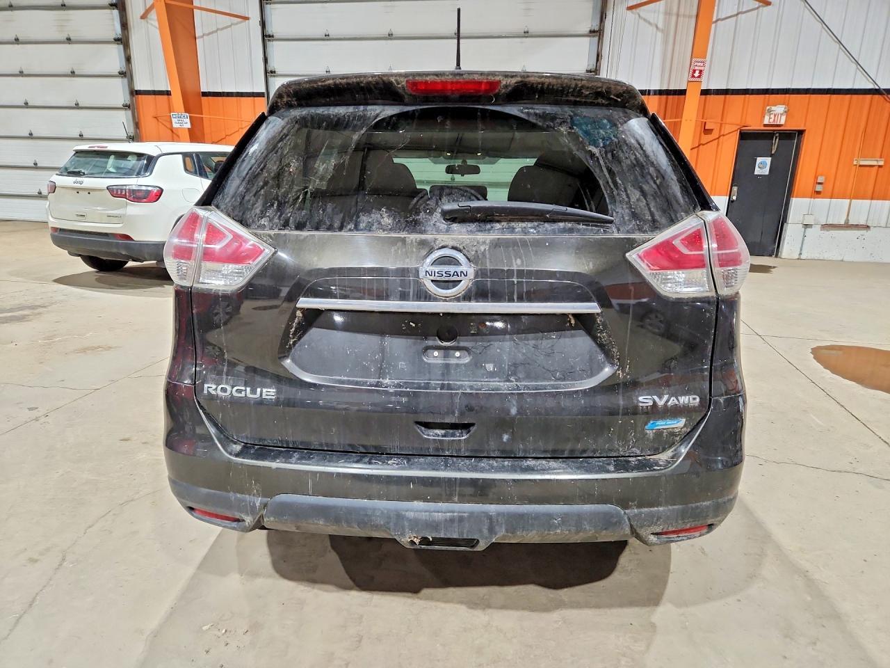 2014 Nissan Rogue S - Фото 6