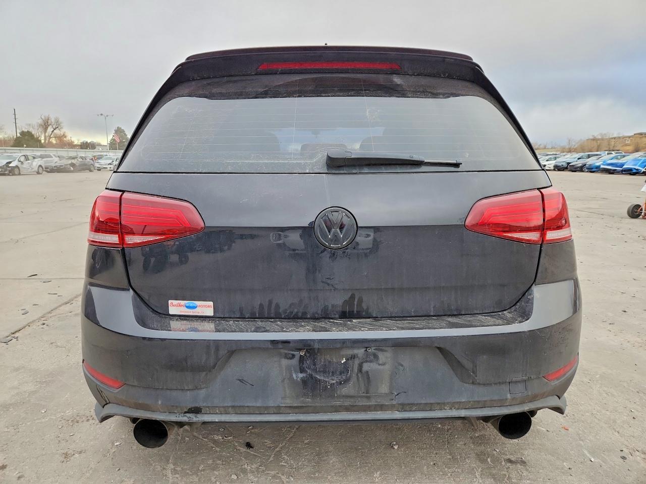 2021 Volkswagen Gti S - Image 6