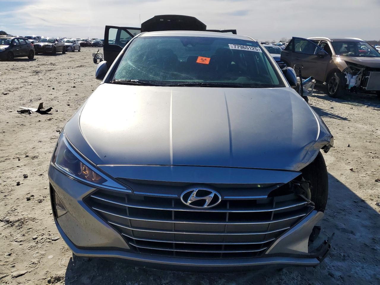 2020 Hyundai Elantra Sel - Image 5