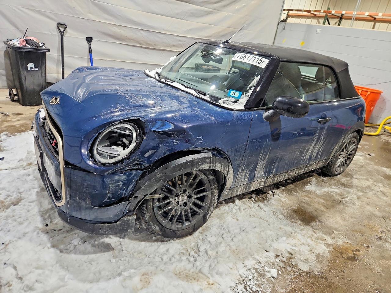 2025 Mini Cooper S