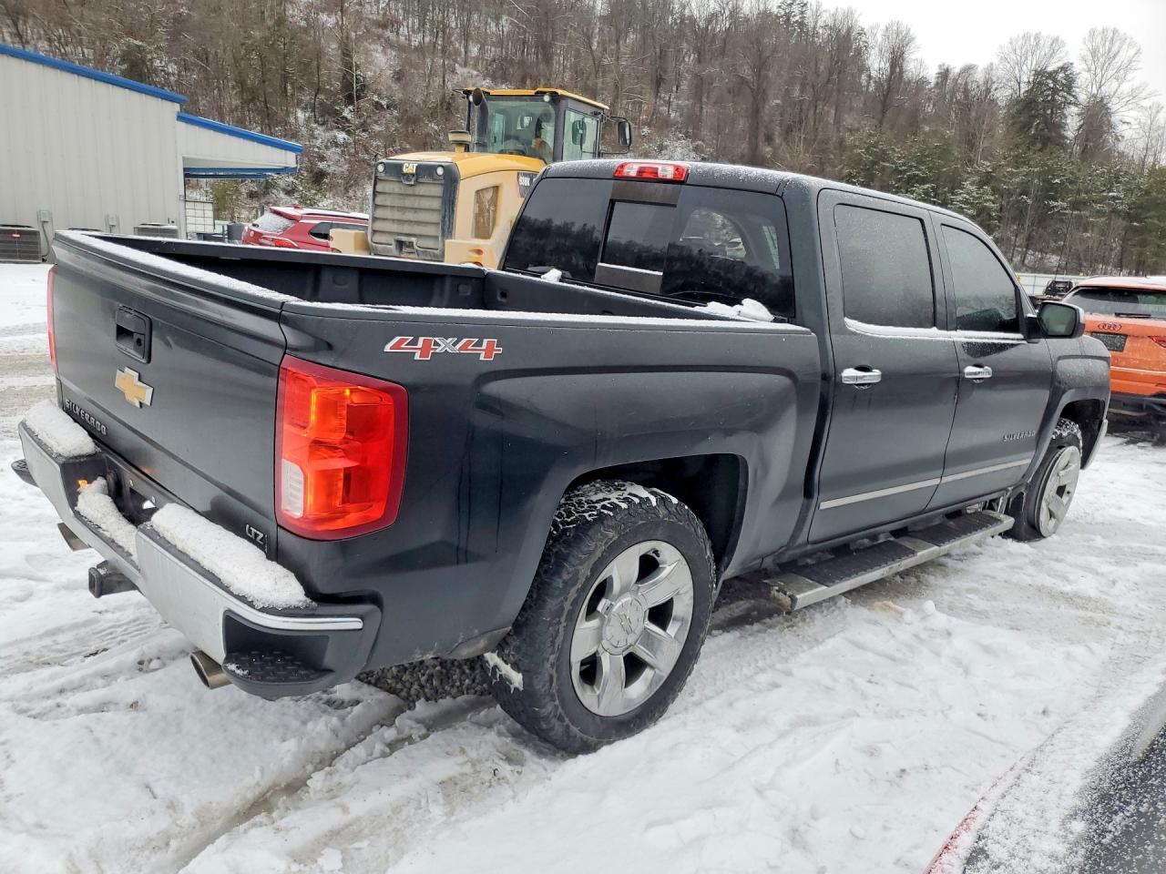 2016 Chevrolet Silverado K1500 Ltz - Image 3