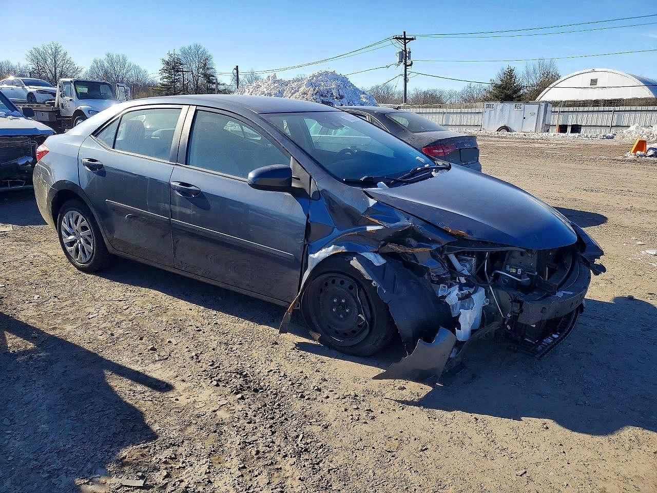 2019 Toyota Corolla L - Фото 4