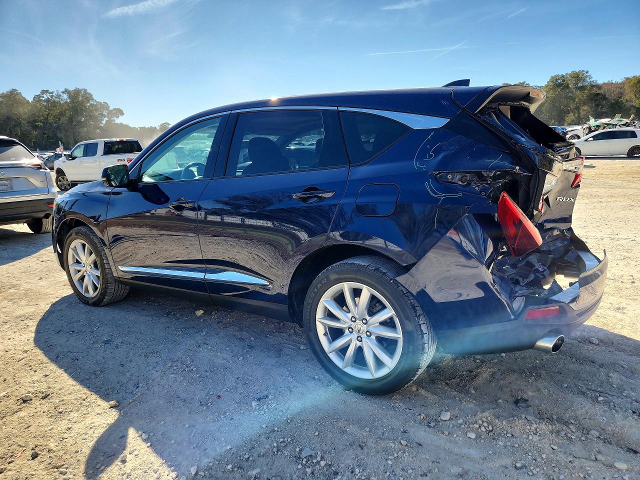 2019 Acura Rdx - Image 2