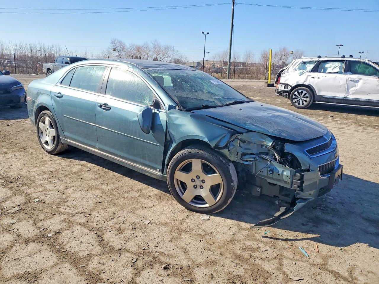 2009 Chevrolet Malibu 2Lt - Image 4