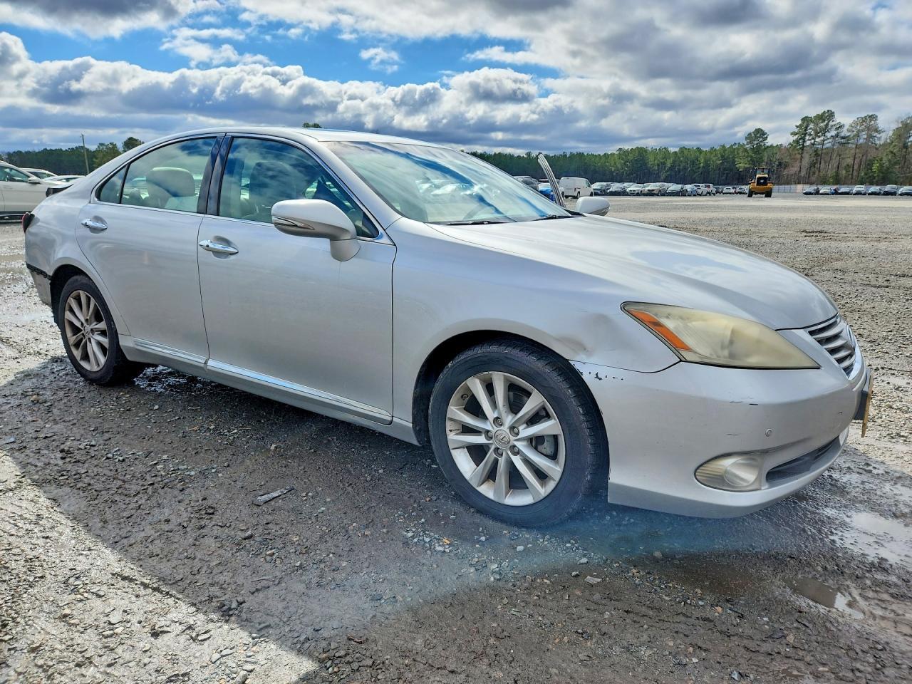 2011 Lexus Es 350 - Фото 4