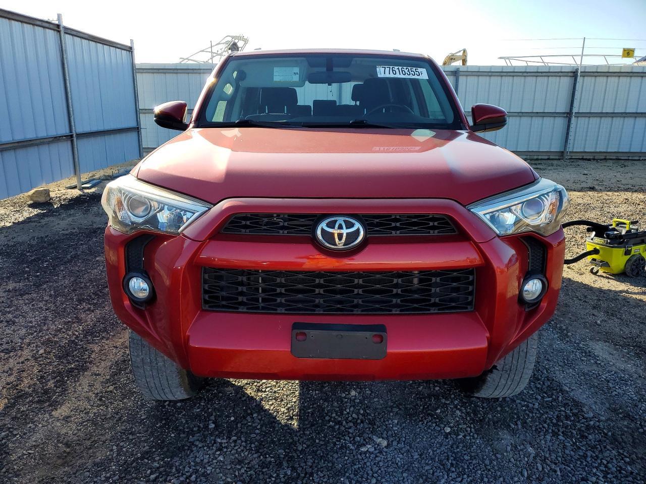 2015 Toyota 4Runner - Фото 5
