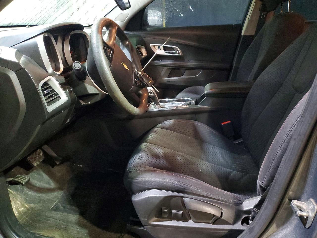 2013 Chevrolet Equinox Ls - Image 7