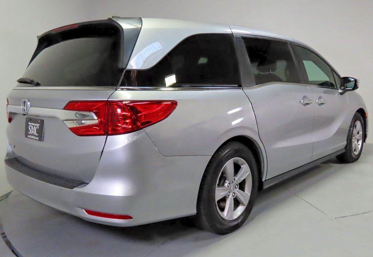 2020 Honda Odyssey Exl - Фото 3