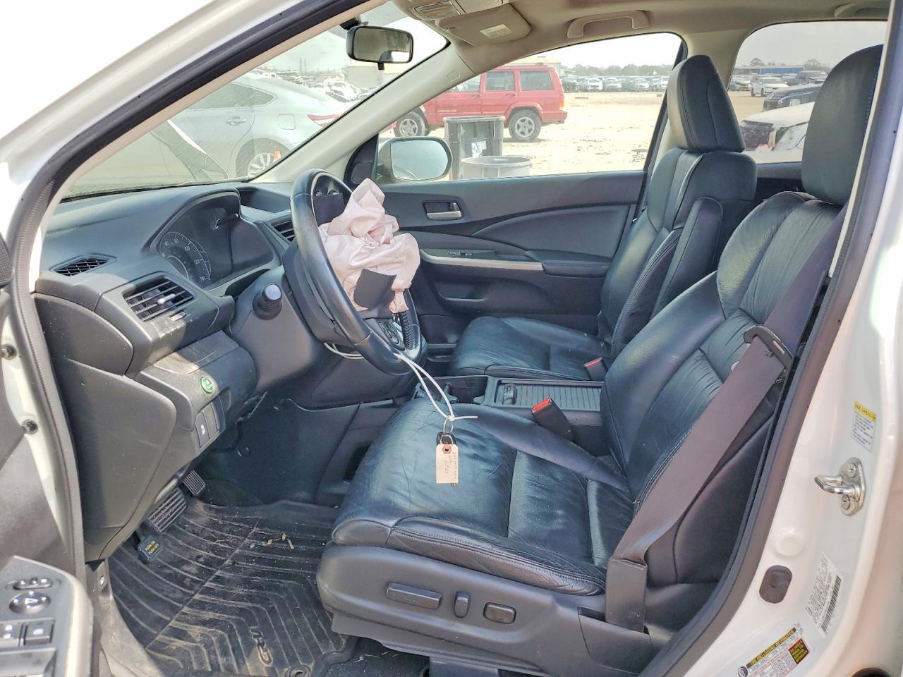 2013 Honda Cr-V Exl - Image 7