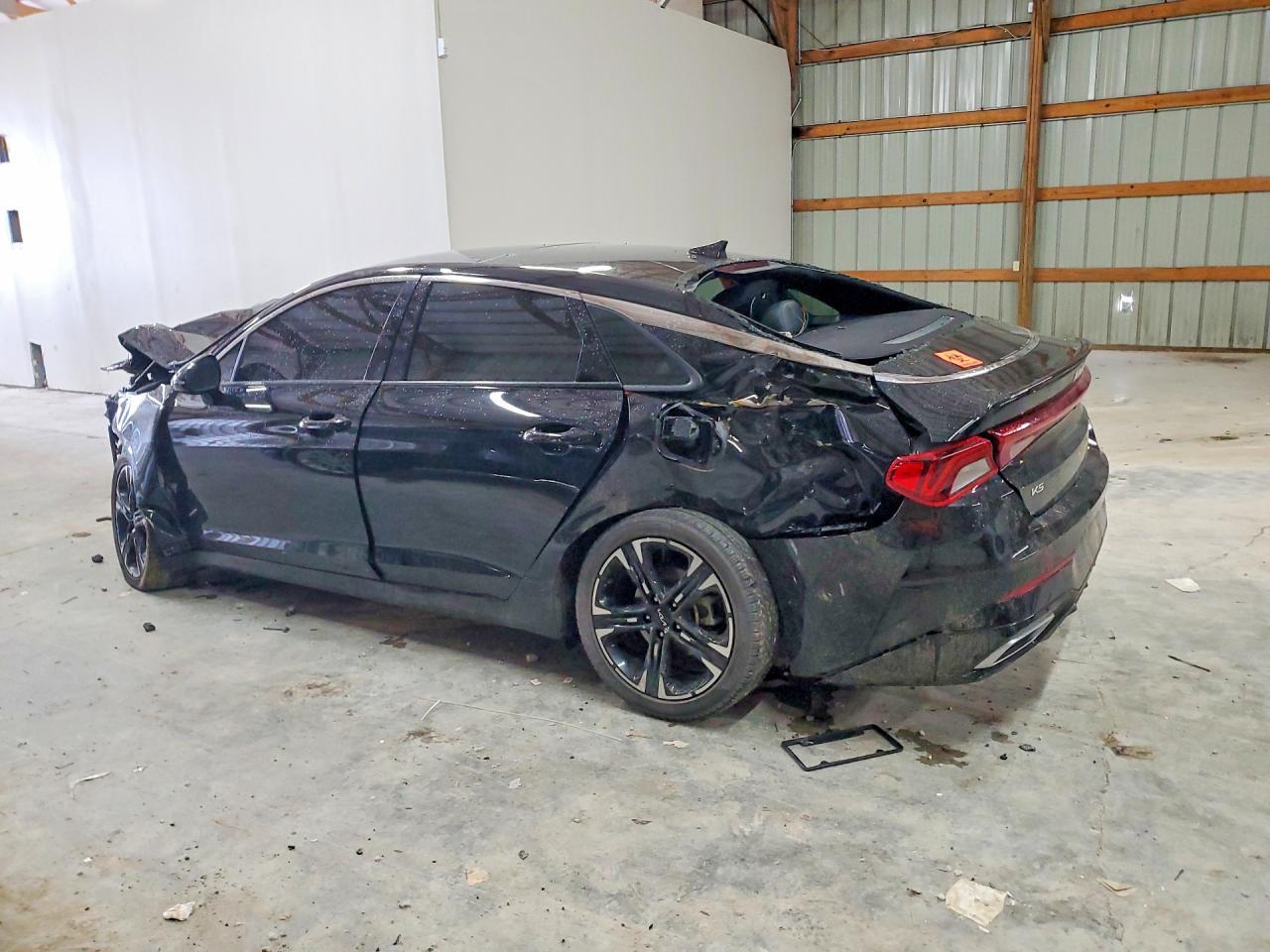 2024 Kia K5 Gt Line - Image 2