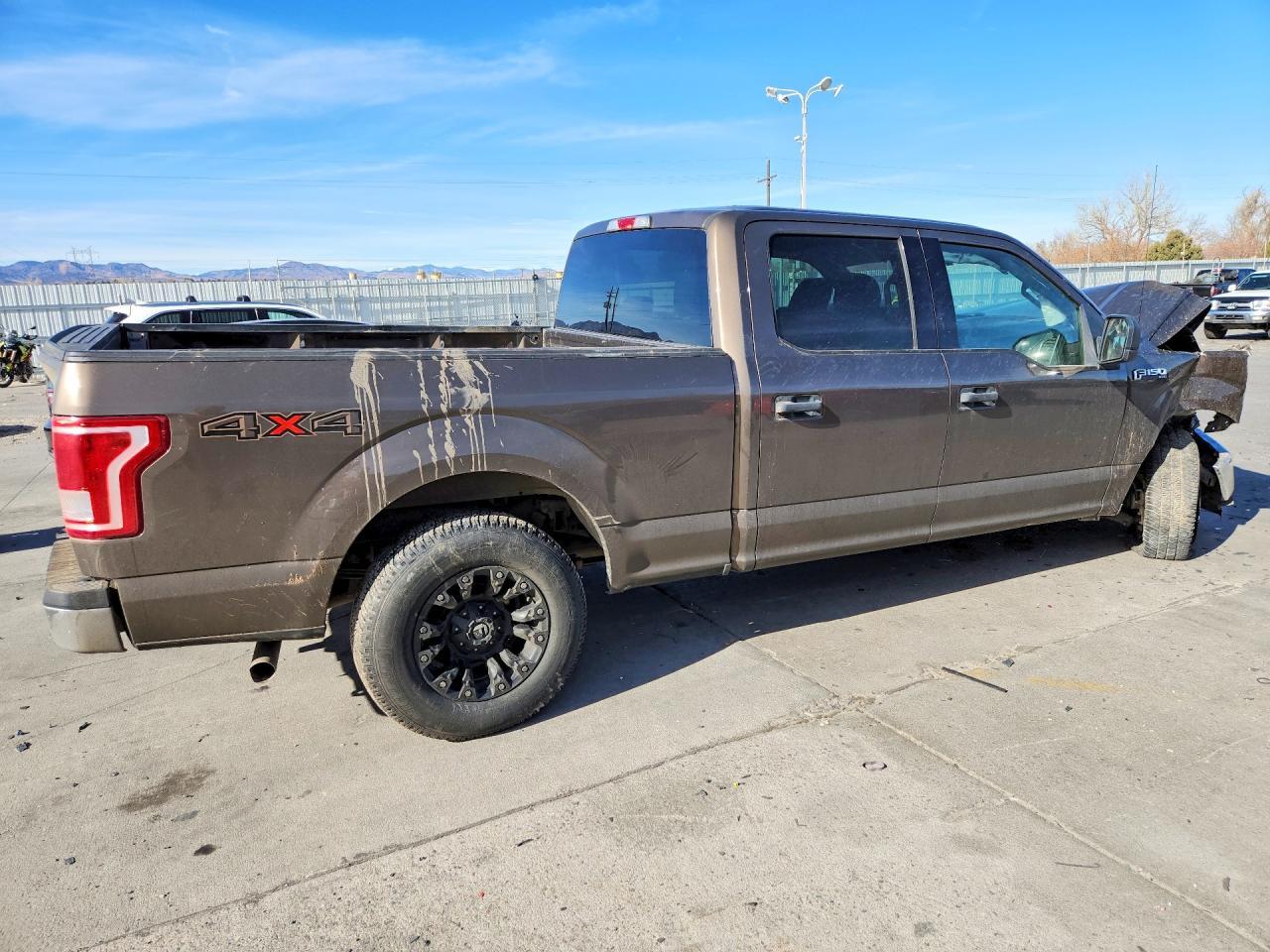 2015 Ford F150 Supercrew - Image 3
