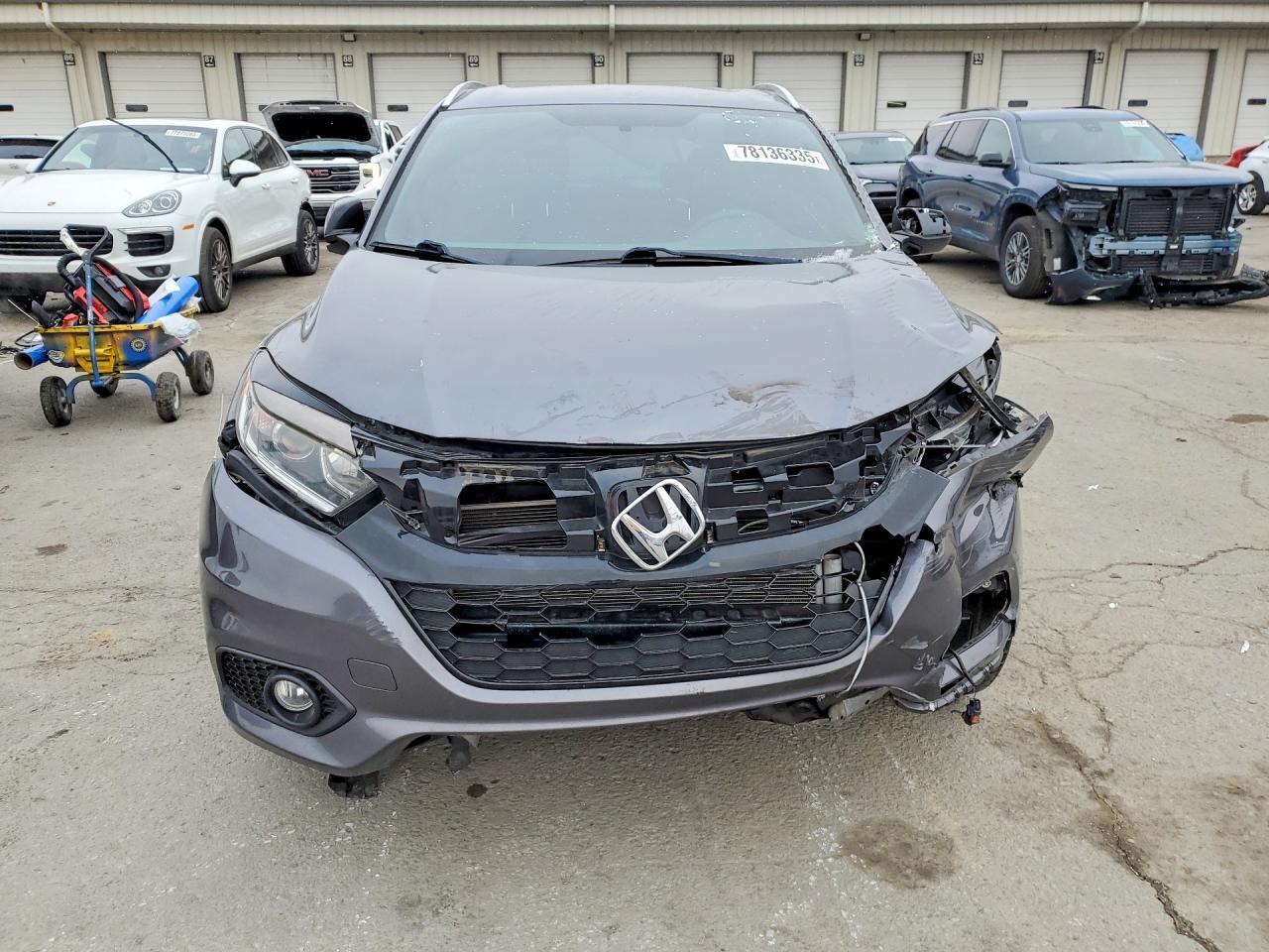 2019 Honda Hr-V Sport - Image 5