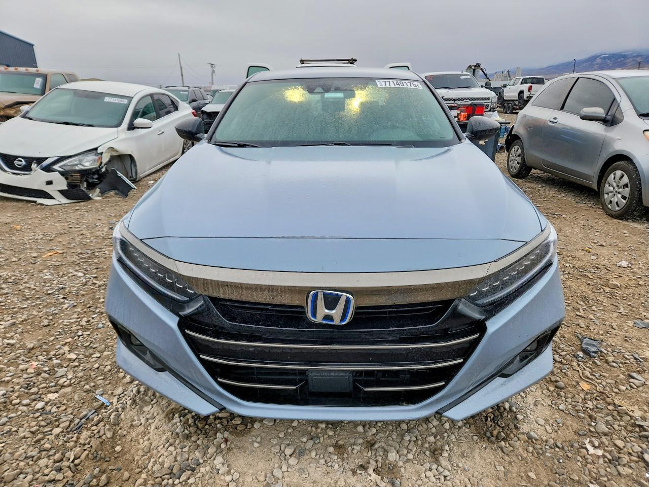 2022 Honda Accord Hybrid Sport - Фото 5