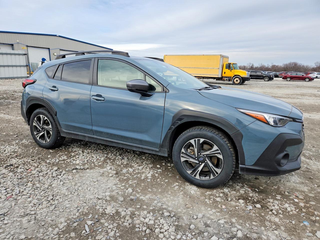 2024 Subaru Crosstrek Premium - Image 4