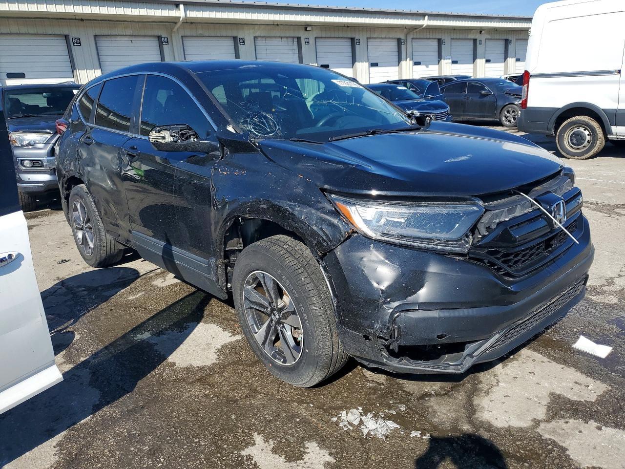 2022 Honda Cr-V Exl - Фото 4