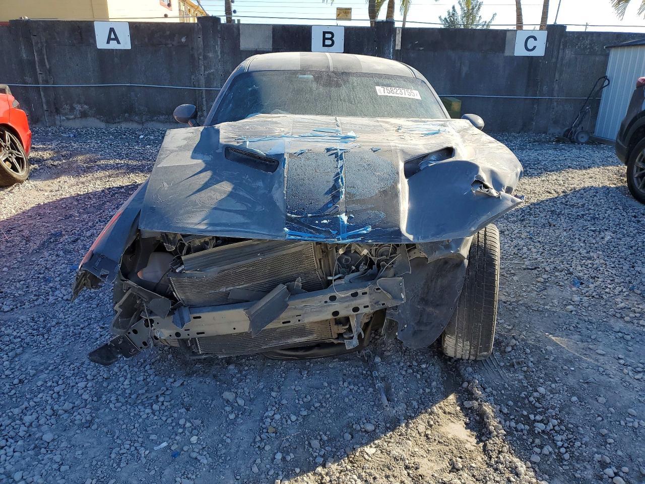 2023 Dodge Challenger Sxt - Фото 5