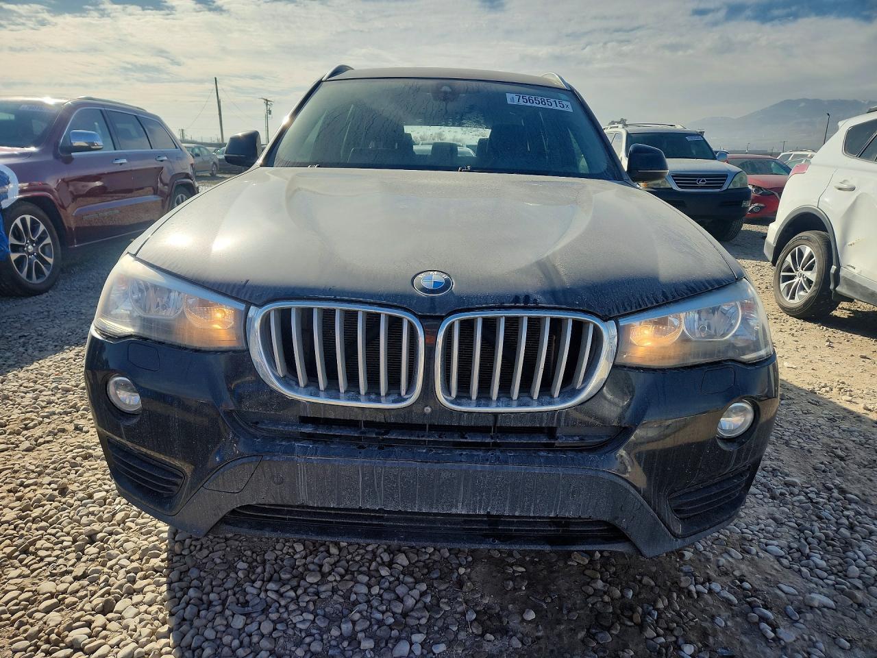 2017 BMW X3 Sdrive28I - Фото 5