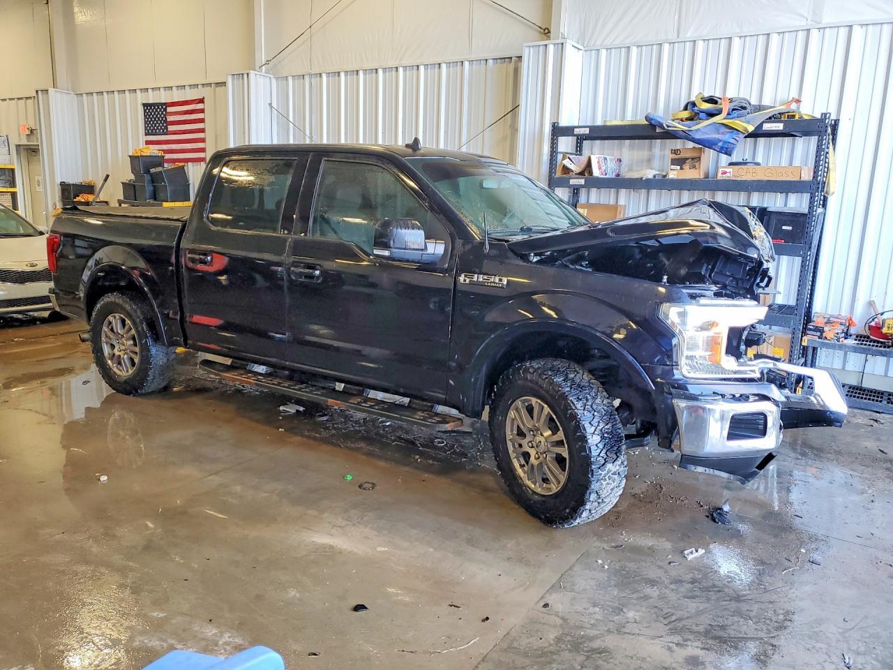 2020 Ford F150 Supercrew - Image 4