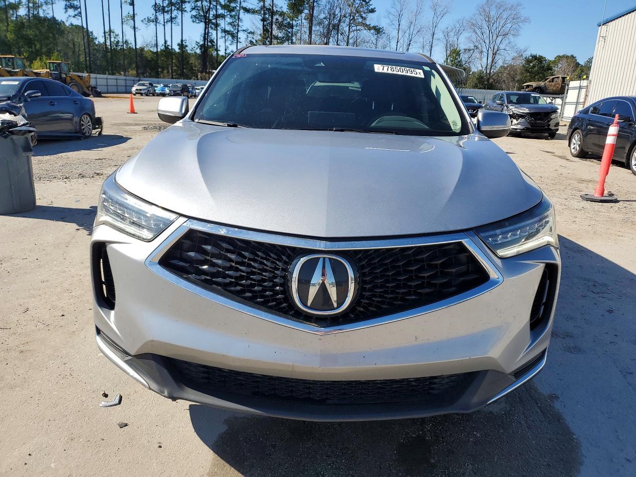 2022 Acura Rdx - Image 5