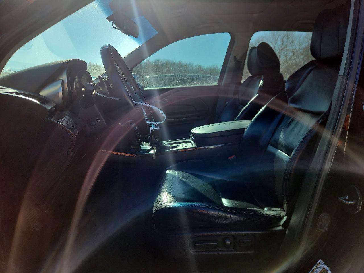 2011 Acura Mdx Advance - Image 7