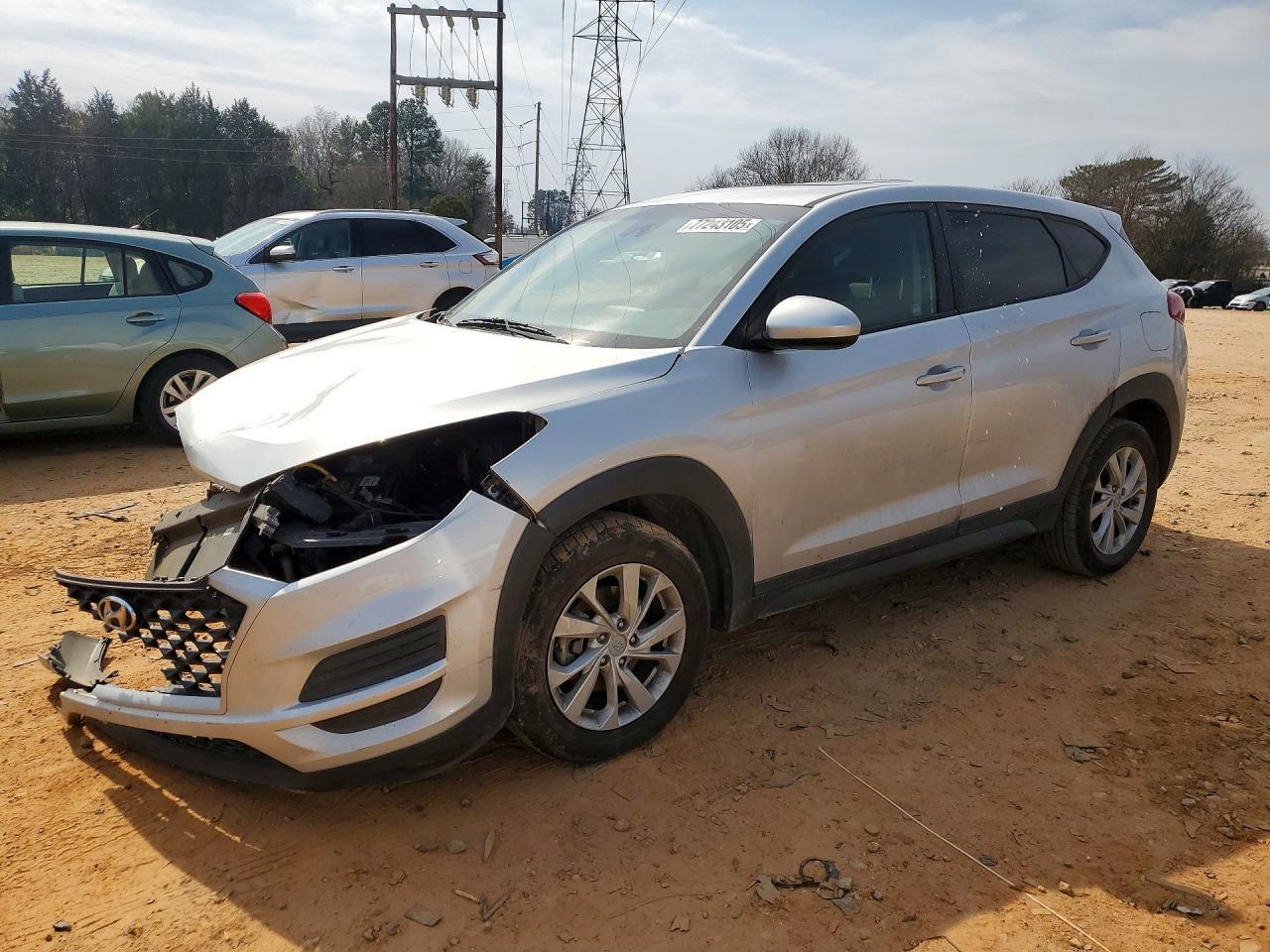 2019 Hyundai Tucson Se