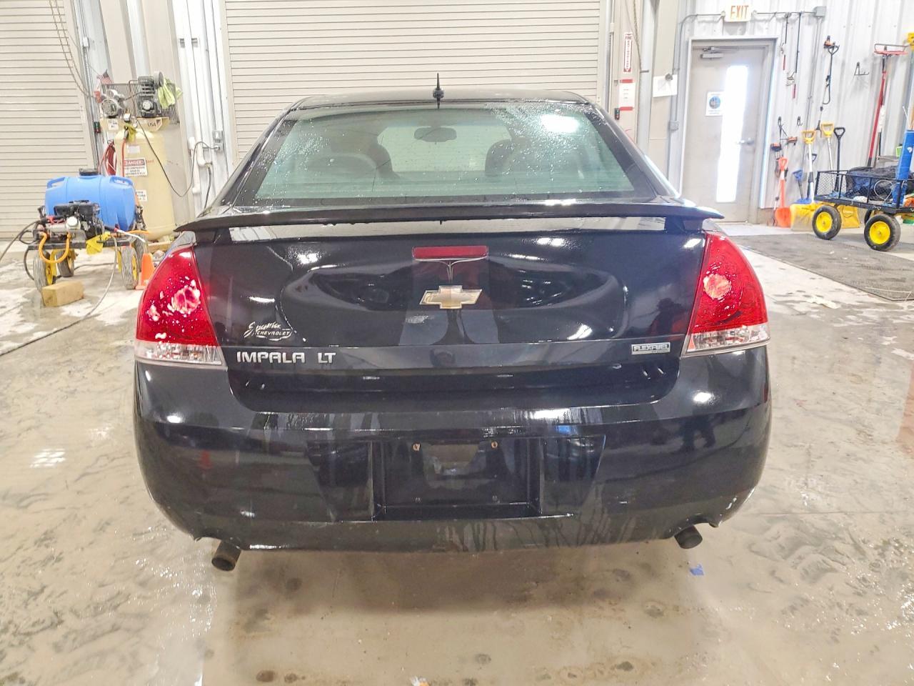 2012 Chevrolet Impala Lt - Фото 6
