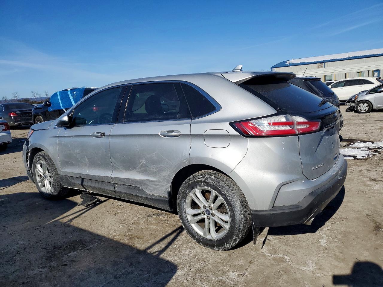 2019 Ford Edge Sel - Фото 2