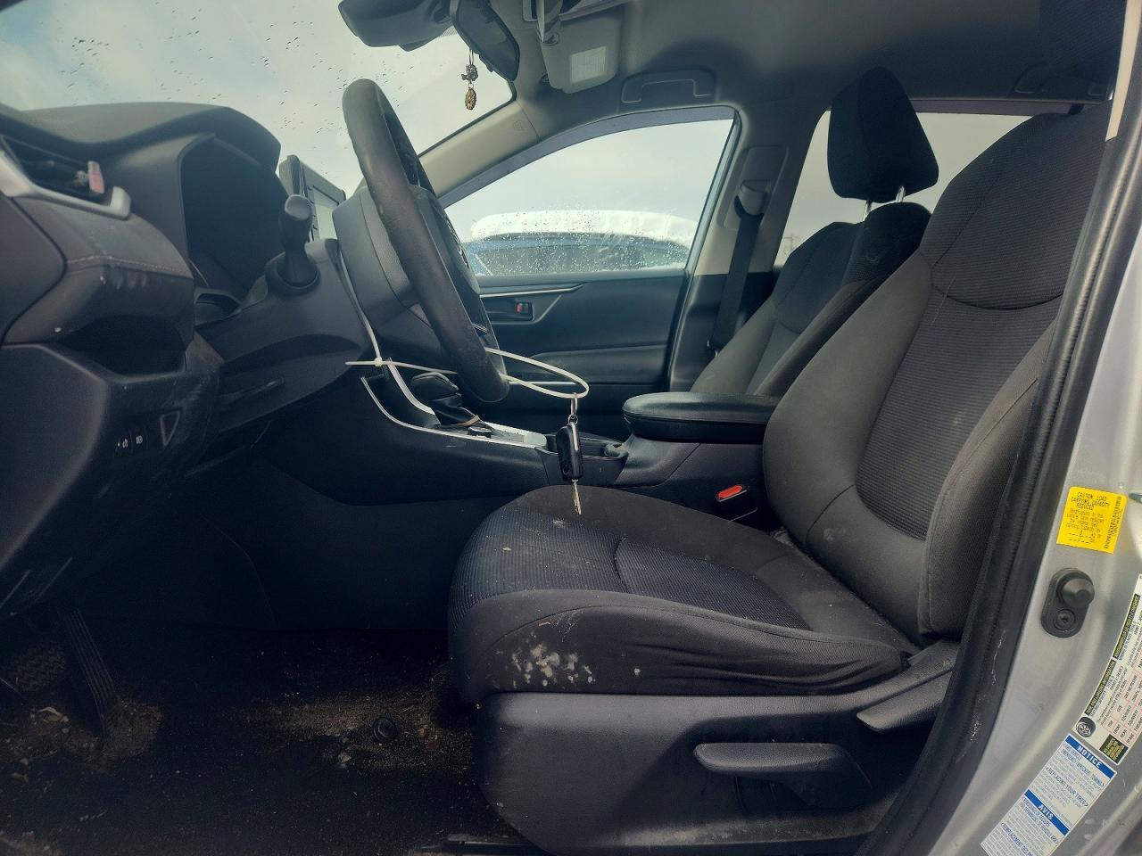 2019 Toyota Rav4 Le - Image 7