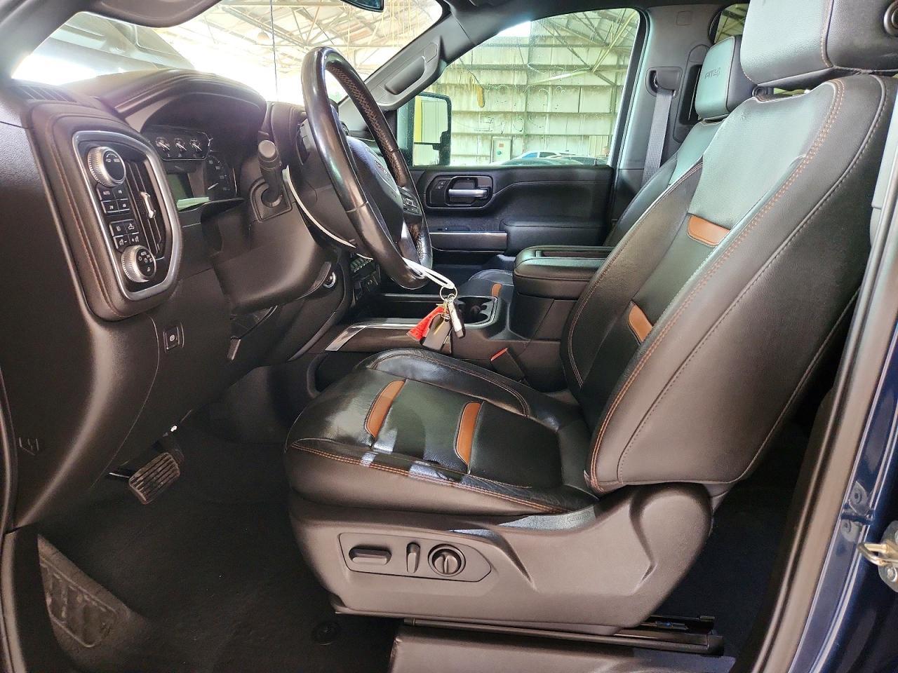 2022 GMC Sierra K2500 At4 - Фото 7