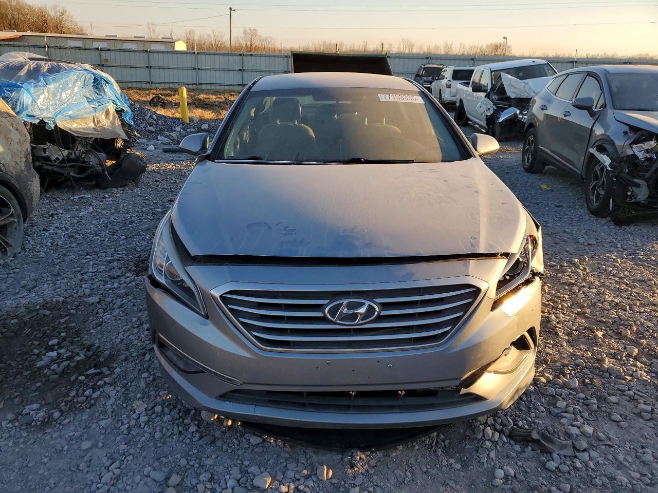 2015 Hyundai Sonata Se - Фото 5