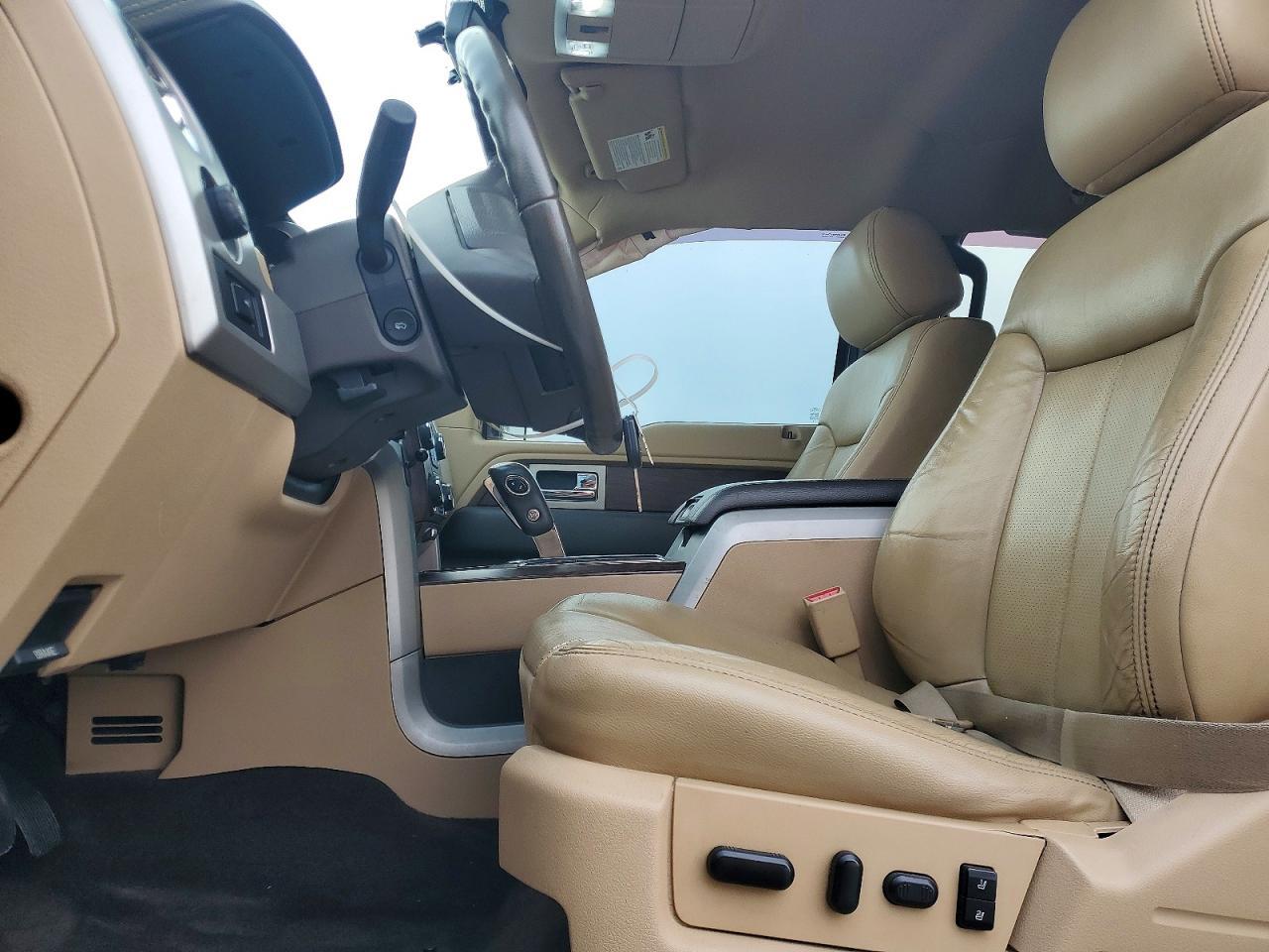 2013 Ford F150 Supercrew - Image 7