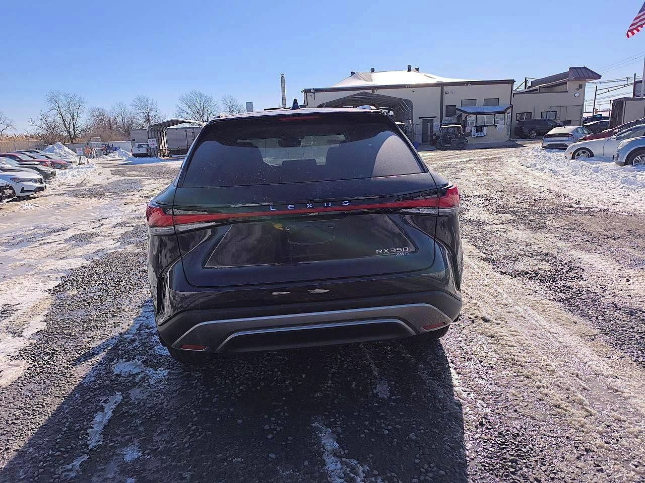 2024 Lexus Rx 350 Base - Фото 6