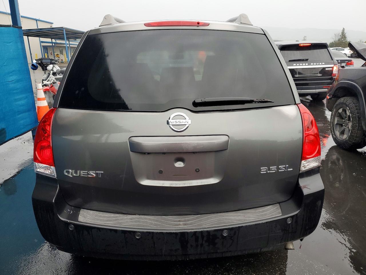 2006 Nissan Quest 3.5 - Фото 6