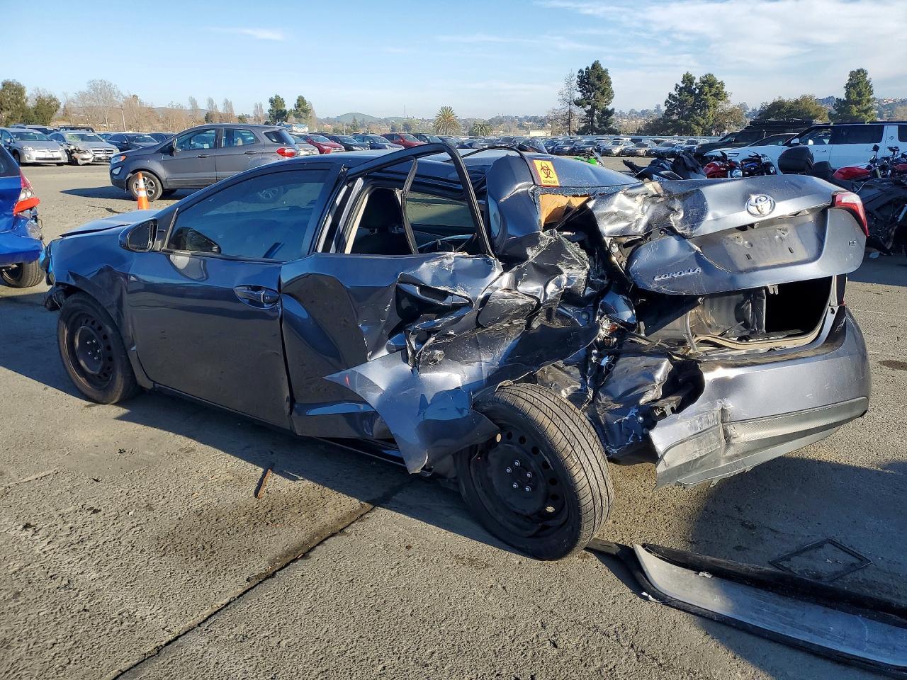 2015 Toyota Corolla L - Image 2